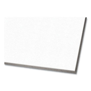 Armstrong® Ultima Health Zone Ceiling Tiles, Non-directional, Square Lay-in (0.94"), 24" X 24" X 0.75", White, 12-carton freeshipping - TVN Wholesale
